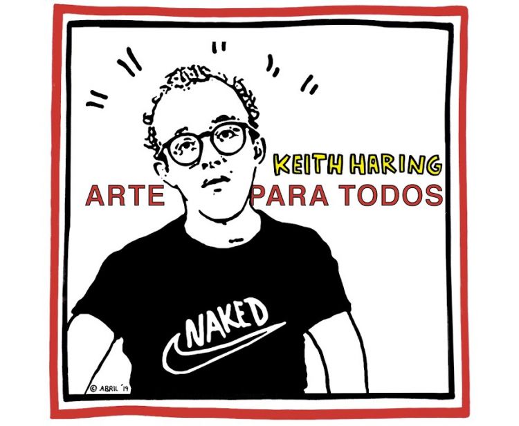 Keith Haring Arte para todos