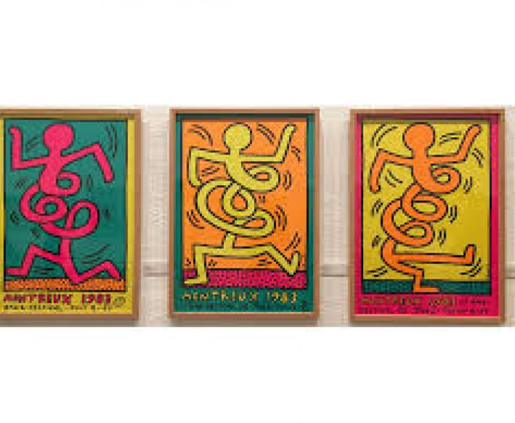 Keith Haring Art per tutti