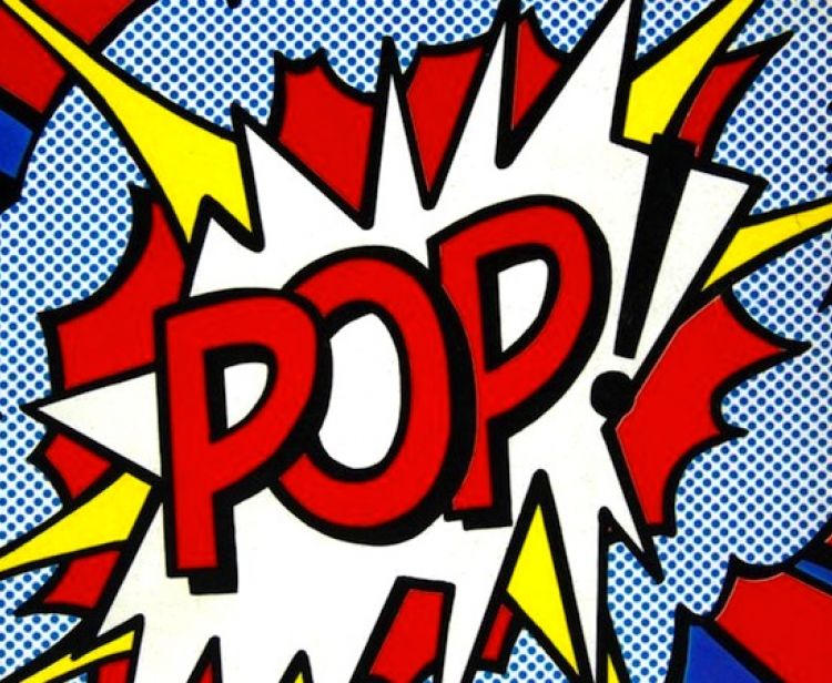 PopArt du Popisme américain