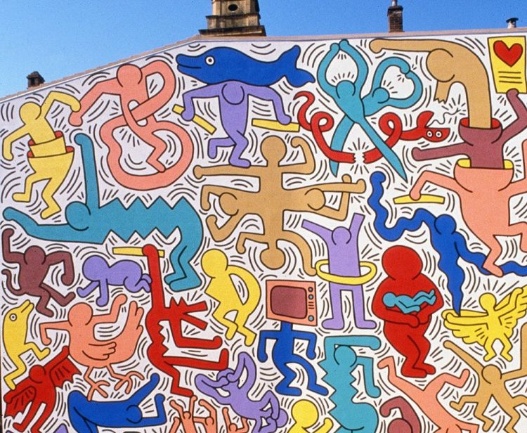 Keith Haring Art for All