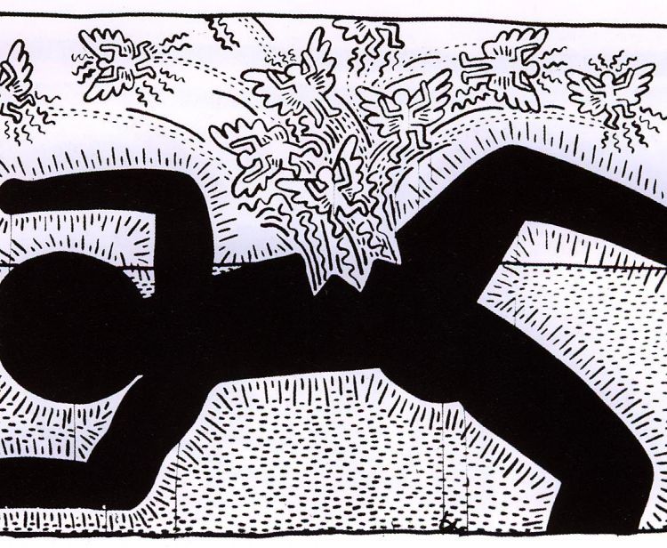 Keith Haring Art for All