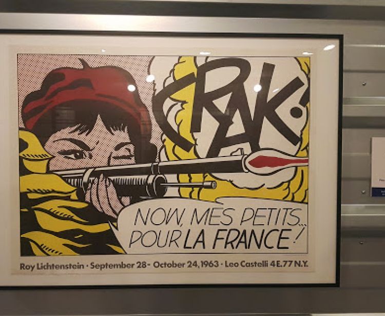 American Popism PopArt