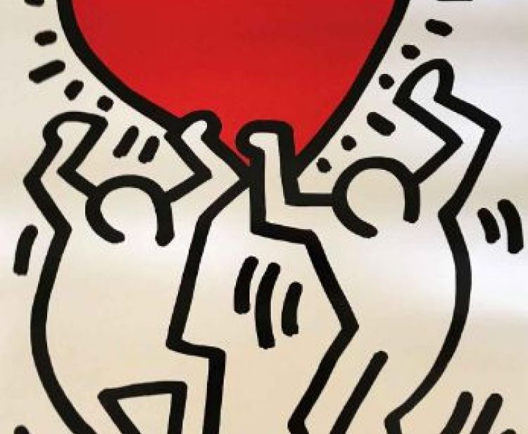 Keith Haring Art per tutti