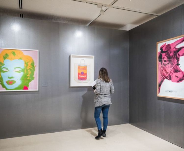 American Popism PopArt