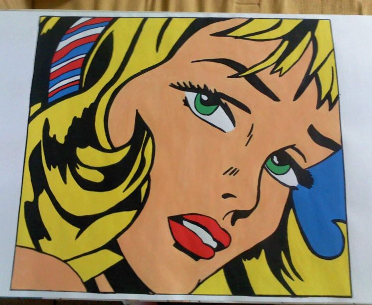 American Popism PopArt