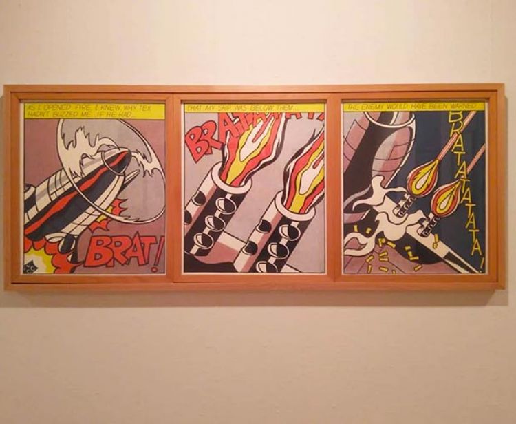 American Popism PopArt